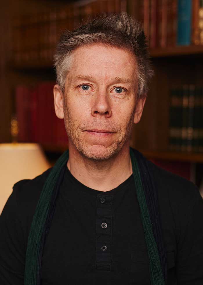 Erik Bergqvist