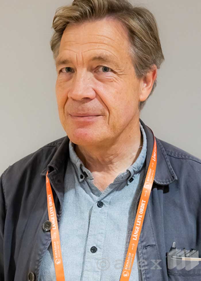 Lars Gustaf Andersson